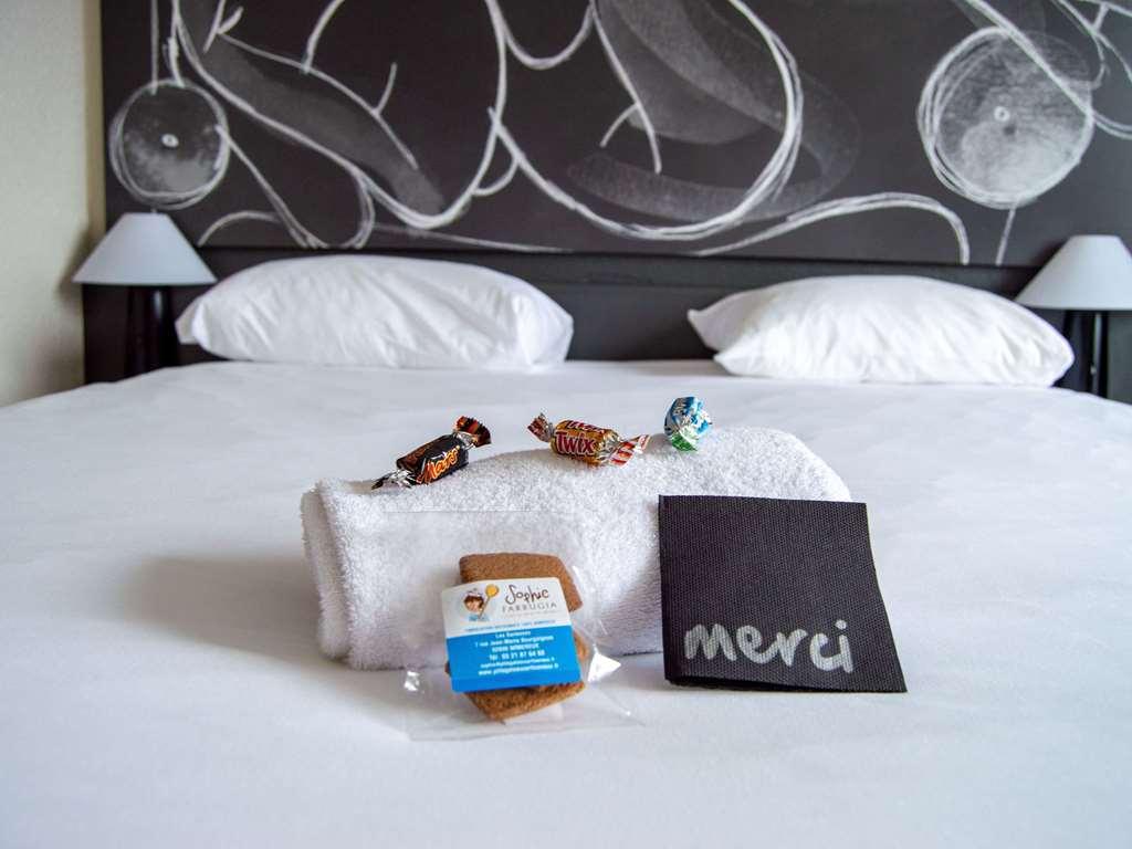 B&B Hotel Boulogne-Sur-Mer Centre Les Ports 部屋 写真