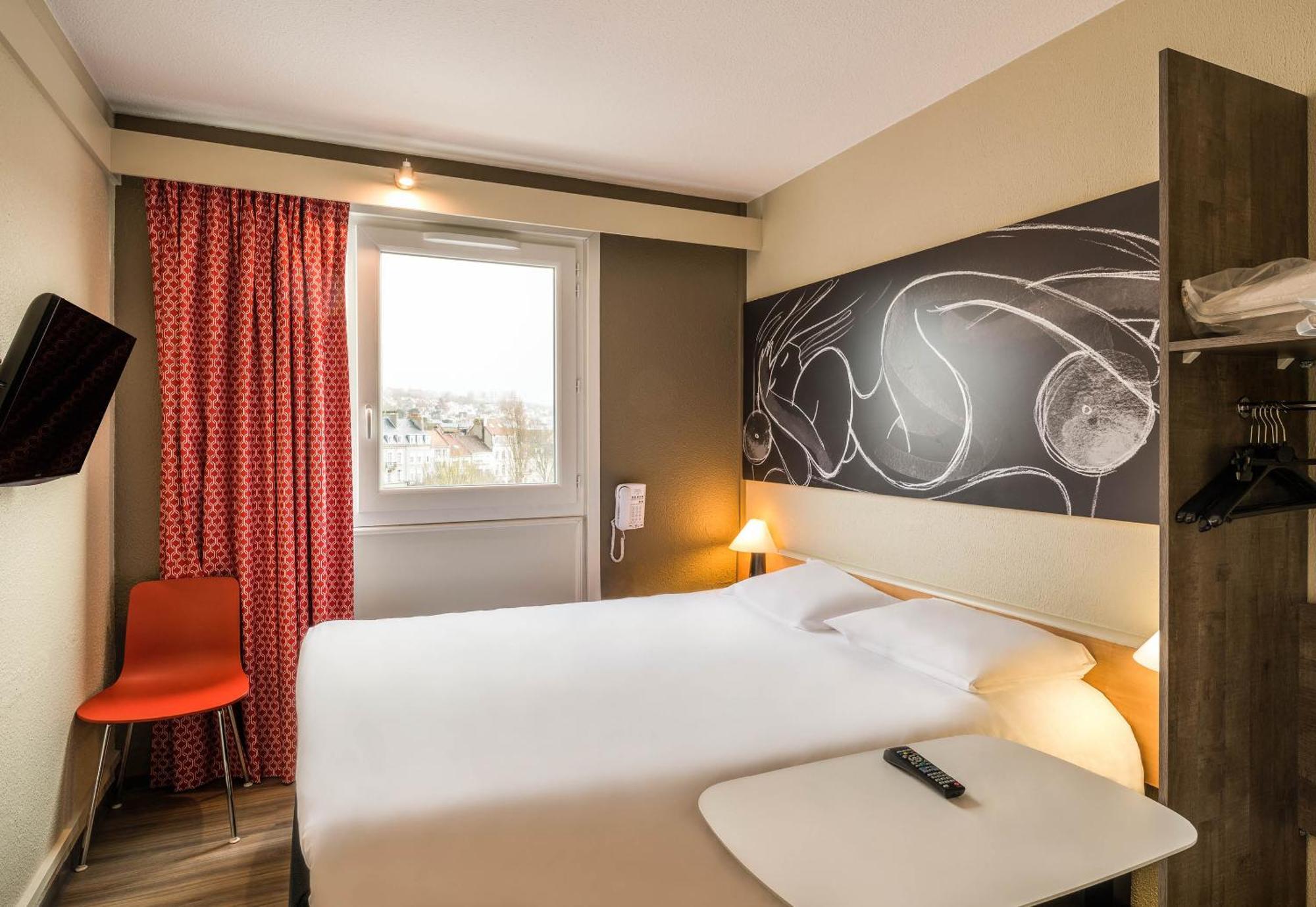 B&B Hotel Boulogne-Sur-Mer Centre Les Ports エクステリア 写真