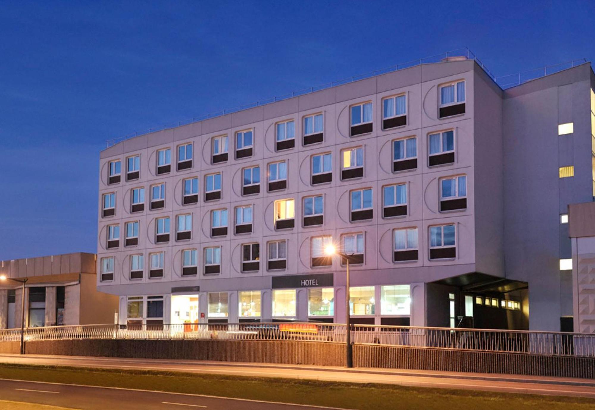 B&B Hotel Boulogne-Sur-Mer Centre Les Ports エクステリア 写真