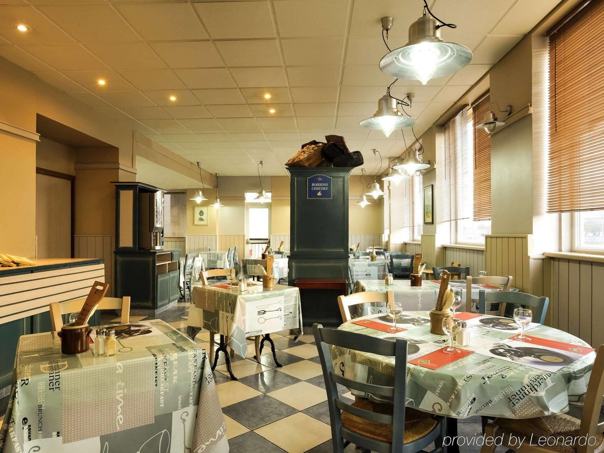 B&B Hotel Boulogne-Sur-Mer Centre Les Ports エクステリア 写真