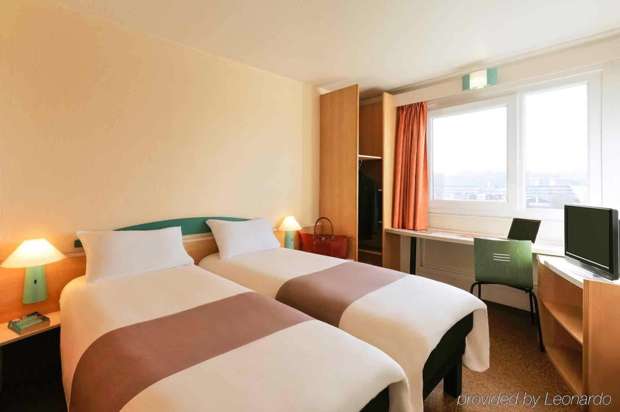 B&B Hotel Boulogne-Sur-Mer Centre Les Ports エクステリア 写真