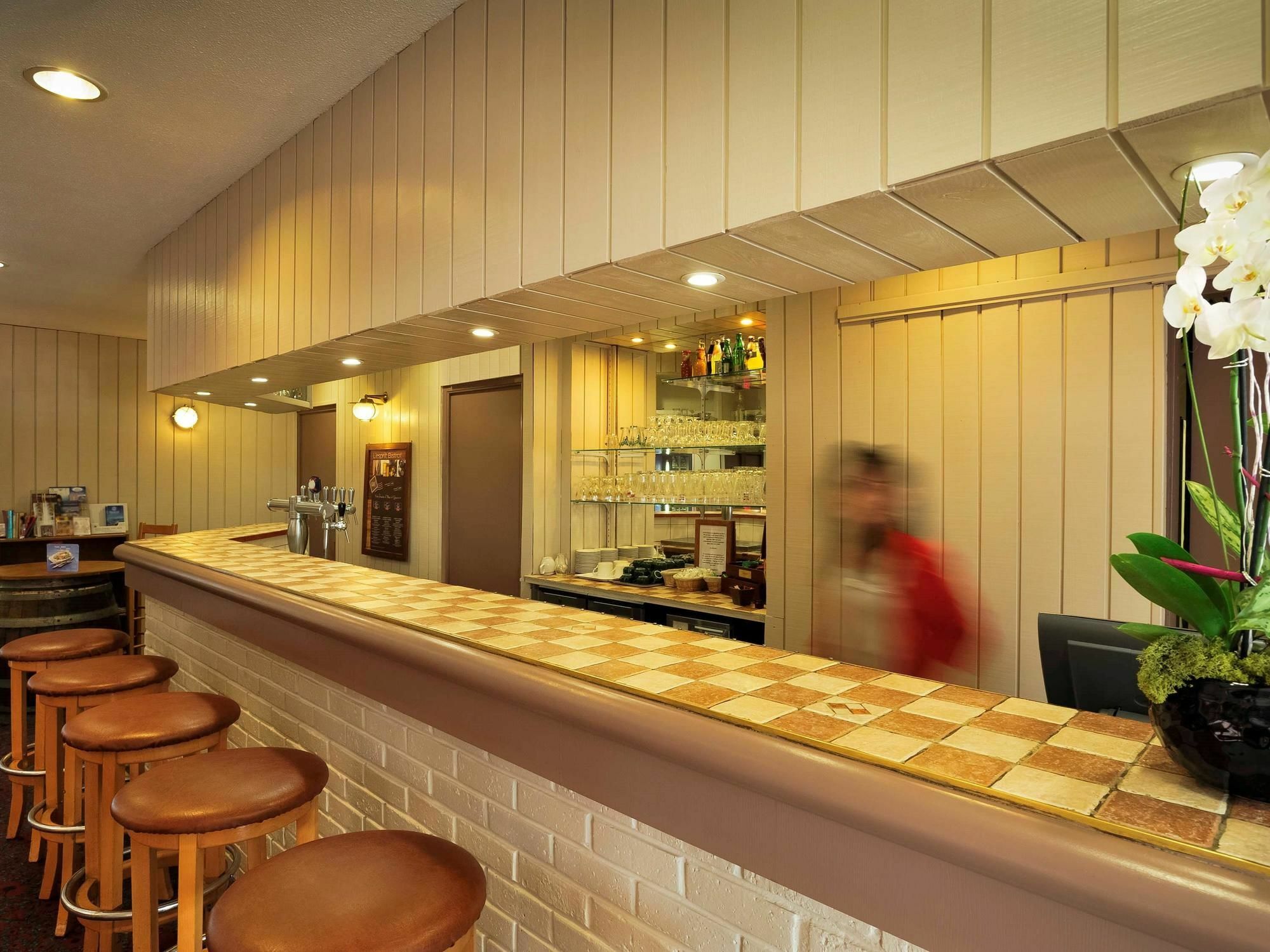 B&B Hotel Boulogne-Sur-Mer Centre Les Ports エクステリア 写真