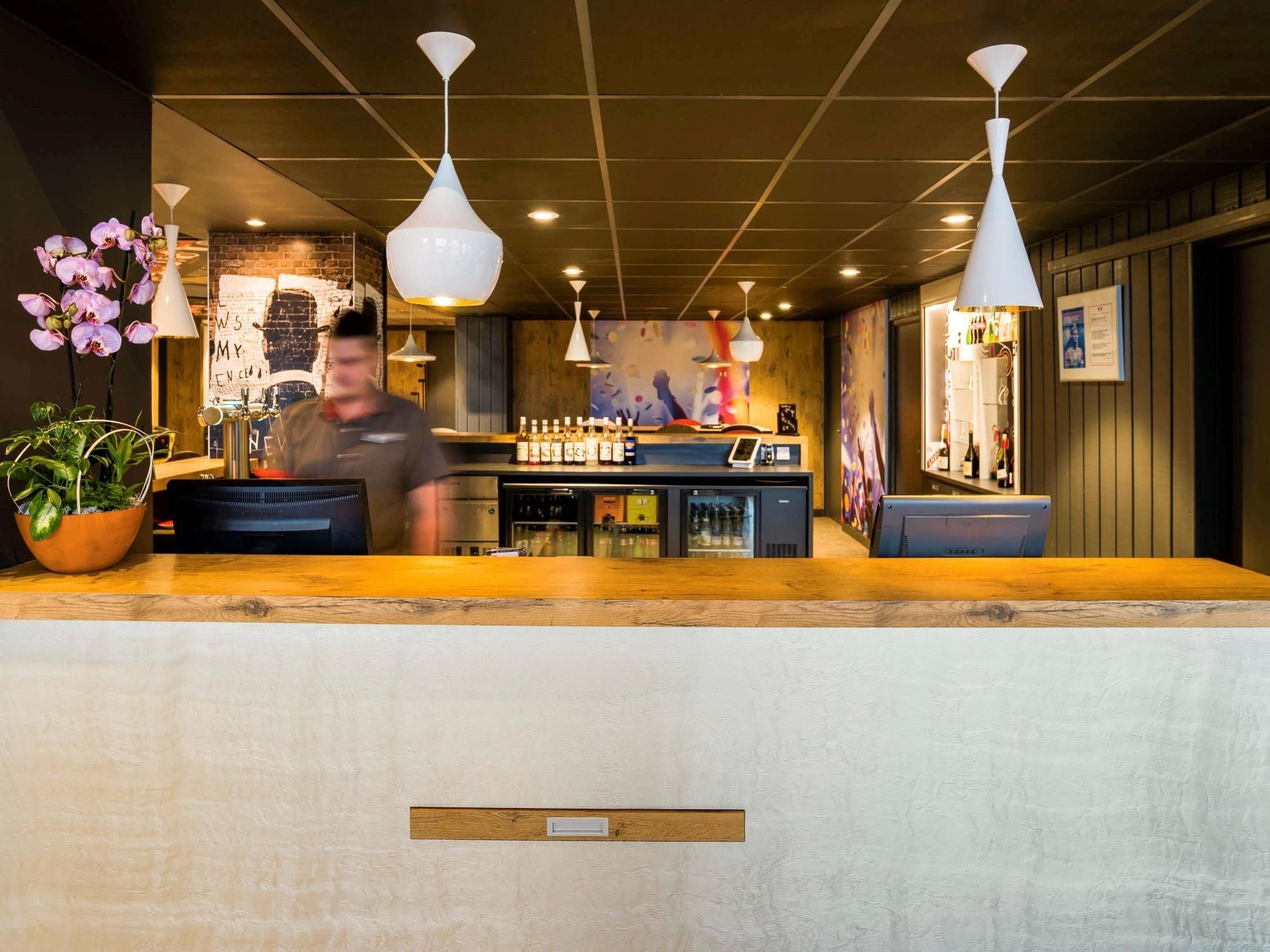 B&B Hotel Boulogne-Sur-Mer Centre Les Ports エクステリア 写真
